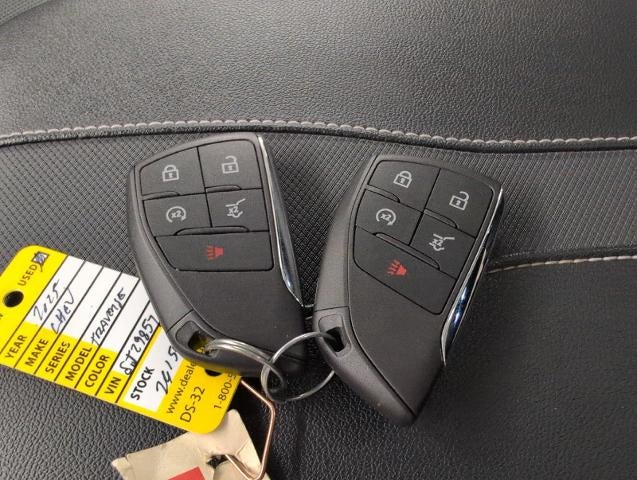 2025 Chevrolet Traverse AWD 4dr Z71