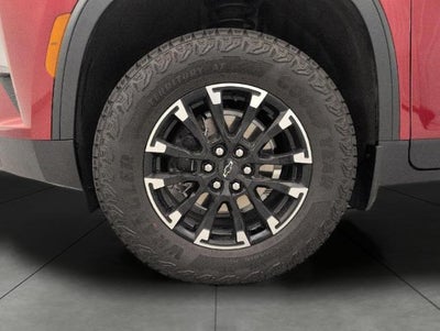 2025 Chevrolet Traverse AWD 4dr Z71
