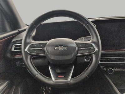 2025 Chevrolet Traverse AWD 4dr Z71