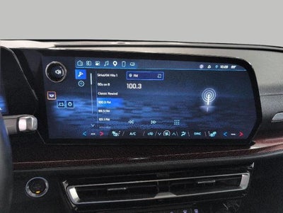 2025 Chevrolet Traverse AWD 4dr Z71
