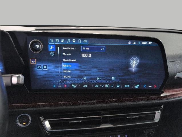 2025 Chevrolet Traverse AWD 4dr Z71