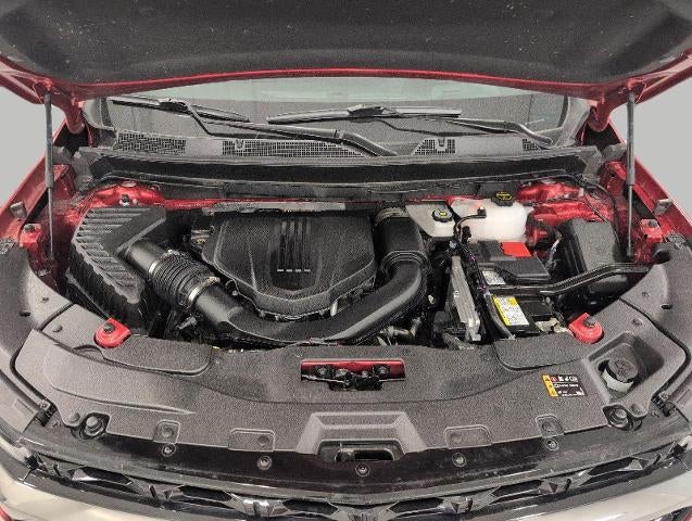 2025 Chevrolet Traverse AWD 4dr Z71