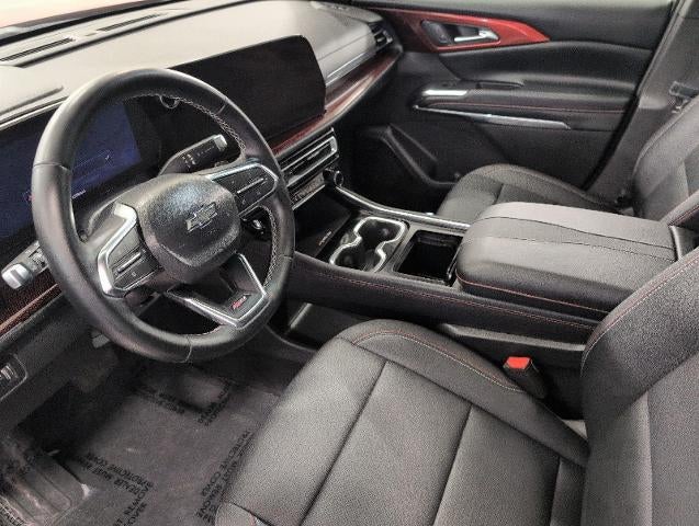 2025 Chevrolet Traverse AWD 4dr Z71