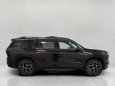 2026 Chevrolet Traverse AWD 4dr High Country w/2LZ