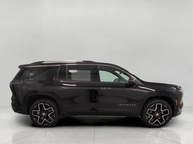 2026 Chevrolet Traverse AWD 4dr High Country w/2LZ