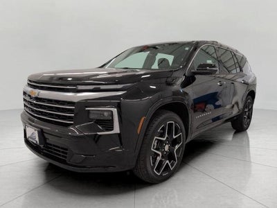 2026 Chevrolet Traverse AWD 4dr High Country w/2LZ