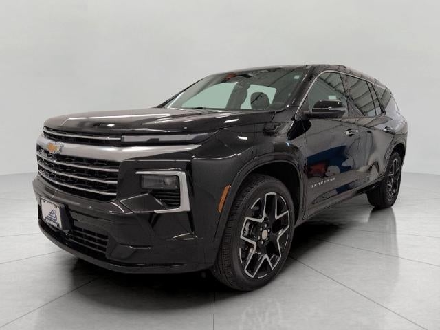 2026 Chevrolet Traverse AWD 4dr High Country w/2LZ