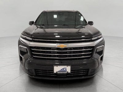 2026 Chevrolet Traverse AWD 4dr High Country w/2LZ