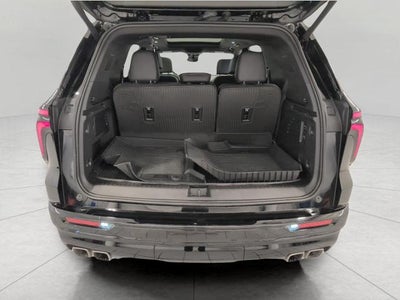 2026 Chevrolet Traverse AWD 4dr High Country w/2LZ