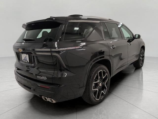 2026 Chevrolet Traverse AWD 4dr High Country w/2LZ
