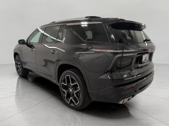 2026 Chevrolet Traverse AWD 4dr High Country w/2LZ