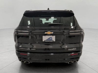 2026 Chevrolet Traverse AWD 4dr High Country w/2LZ
