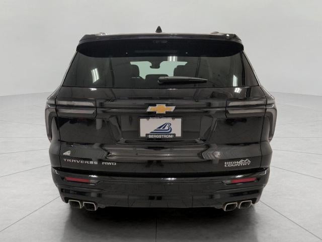 2026 Chevrolet Traverse AWD 4dr High Country w/2LZ