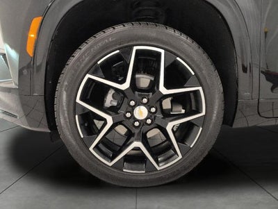 2026 Chevrolet Traverse AWD 4dr High Country w/2LZ