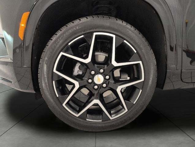 2026 Chevrolet Traverse AWD 4dr High Country w/2LZ