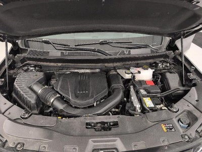 2026 Chevrolet Traverse AWD 4dr High Country w/2LZ