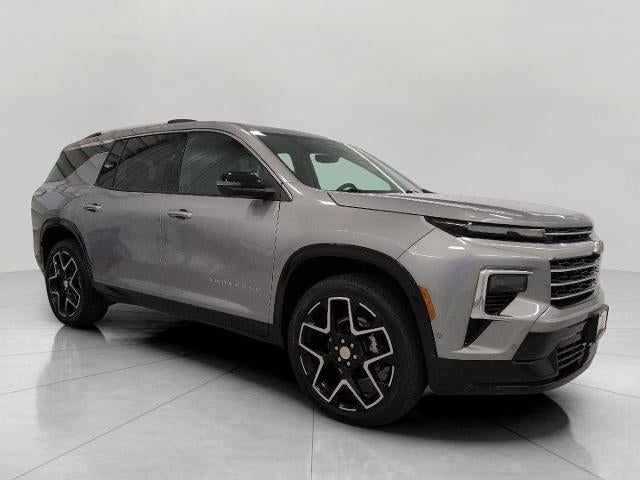 2026 Chevrolet Traverse AWD 4dr High Country w/2LZ