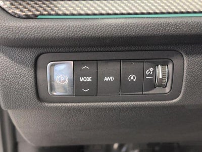 2026 Chevrolet Traverse AWD 4dr High Country w/2LZ