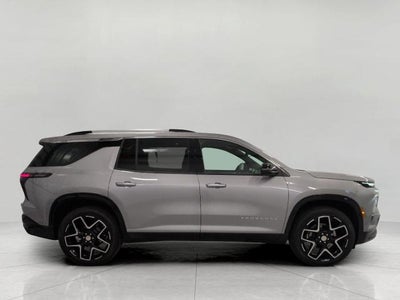 2026 Chevrolet Traverse AWD 4dr High Country w/2LZ