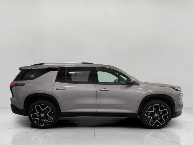 2026 Chevrolet Traverse AWD 4dr High Country w/2LZ