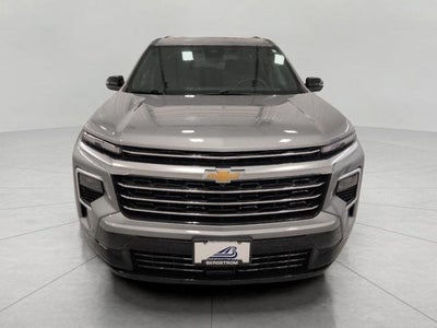 2026 Chevrolet Traverse AWD 4dr High Country w/2LZ