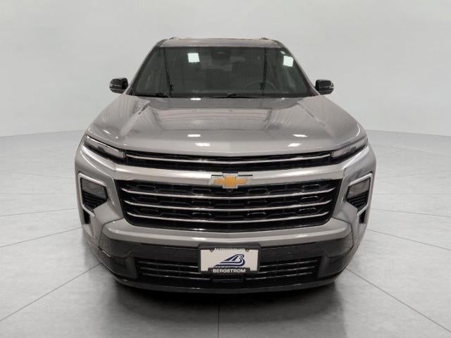 2026 Chevrolet Traverse AWD 4dr High Country w/2LZ