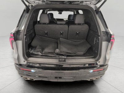 2026 Chevrolet Traverse AWD 4dr High Country w/2LZ