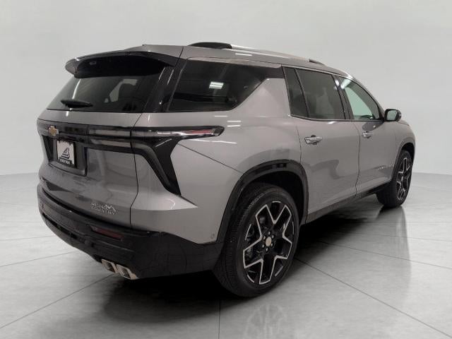 2026 Chevrolet Traverse AWD 4dr High Country w/2LZ