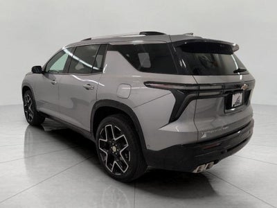 2026 Chevrolet Traverse AWD 4dr High Country w/2LZ