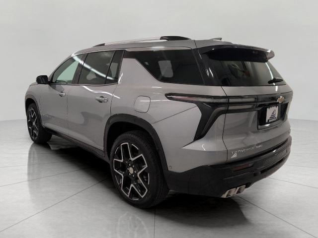 2026 Chevrolet Traverse AWD 4dr High Country w/2LZ