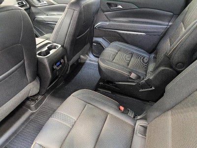 2026 Chevrolet Traverse AWD 4dr High Country w/2LZ