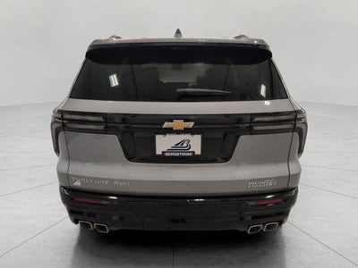 2026 Chevrolet Traverse AWD 4dr High Country w/2LZ