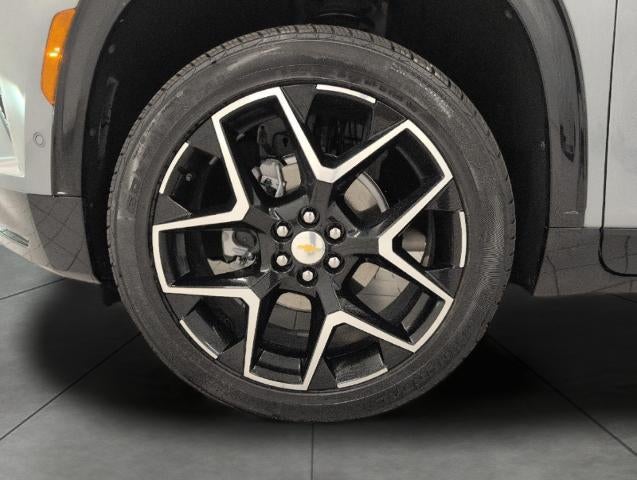2026 Chevrolet Traverse AWD 4dr High Country w/2LZ