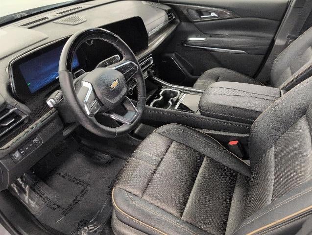 2026 Chevrolet Traverse AWD 4dr High Country w/2LZ