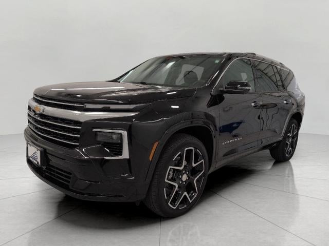 2026 Chevrolet Traverse AWD 4dr High Country w/2LZ