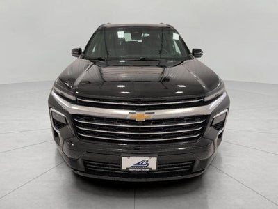 2026 Chevrolet Traverse AWD 4dr High Country w/2LZ