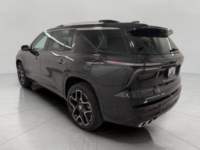 2026 Chevrolet Traverse AWD 4dr High Country w/2LZ