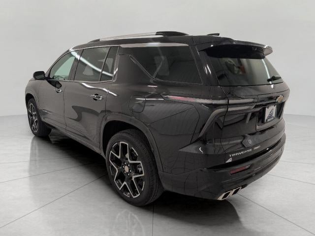 2026 Chevrolet Traverse AWD 4dr High Country w/2LZ