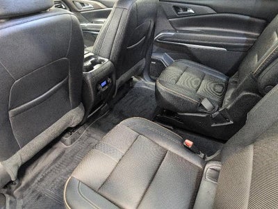 2026 Chevrolet Traverse AWD 4dr High Country w/2LZ