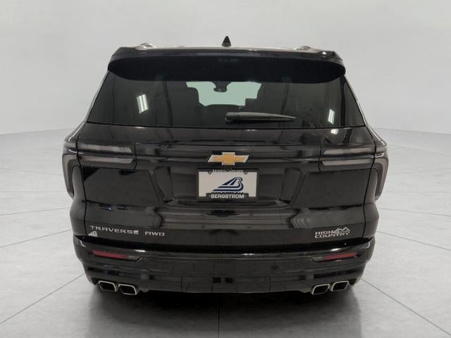 2026 Chevrolet Traverse AWD 4dr High Country w/2LZ