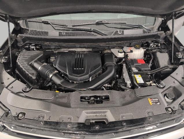 2026 Chevrolet Traverse AWD 4dr High Country w/2LZ