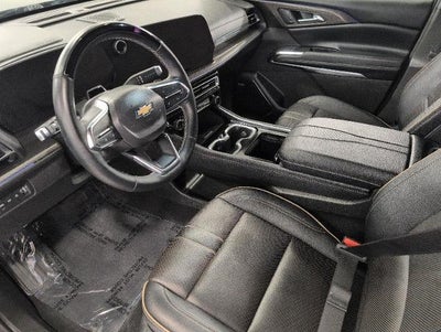 2026 Chevrolet Traverse AWD 4dr High Country w/2LZ