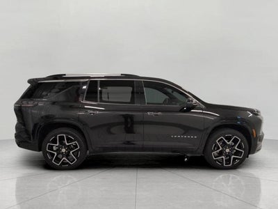 2026 Chevrolet Traverse AWD 4dr High Country w/2LZ