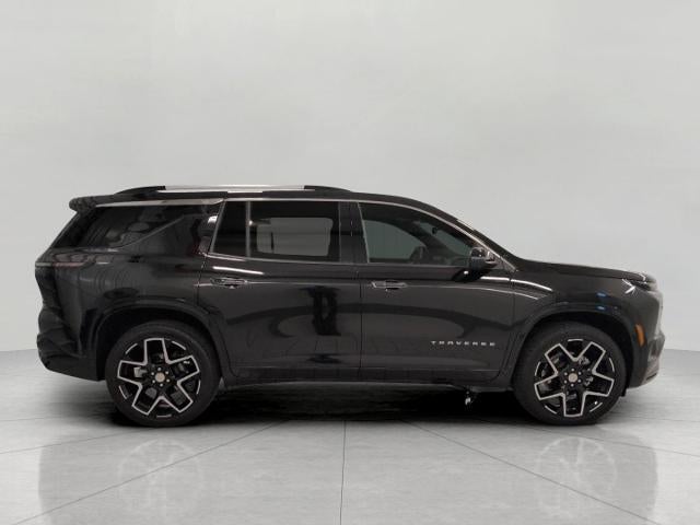 2026 Chevrolet Traverse AWD 4dr High Country w/2LZ