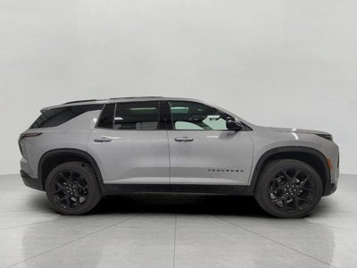 2024 Chevrolet Traverse 4dr RS w/2RS