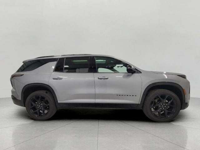 2024 Chevrolet Traverse 4dr RS w/2RS
