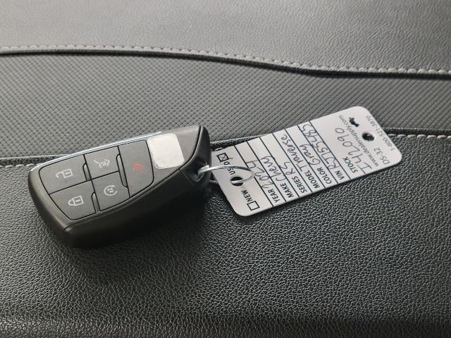 2024 Chevrolet Traverse 4dr RS w/2RS