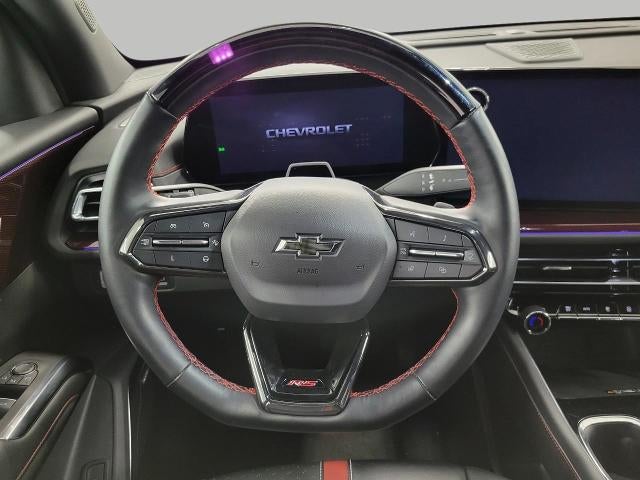 2024 Chevrolet Traverse 4dr RS w/2RS