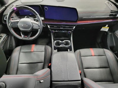 2024 Chevrolet Traverse 4dr RS w/2RS