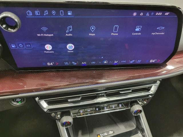 2024 Chevrolet Traverse 4dr RS w/2RS